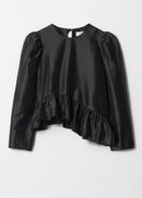 Blouse Pa Adjia Blouse Speed - Black - Women
