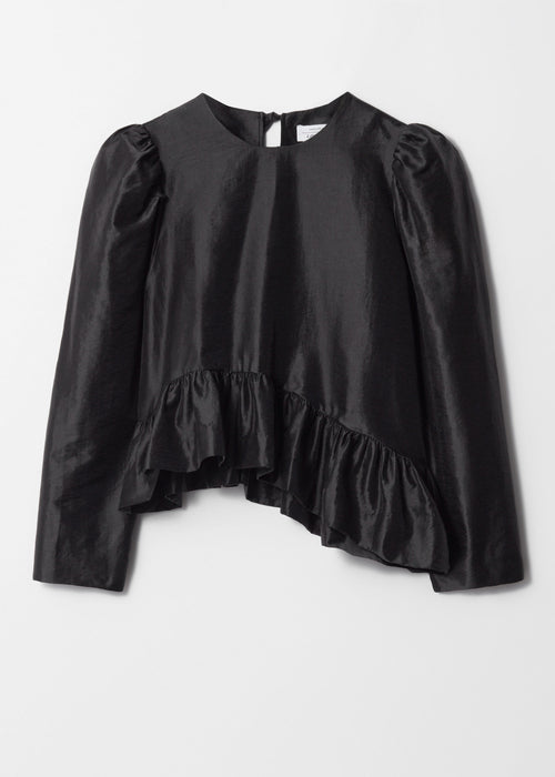 Pa Adjia Blusa Speed - Negro - Mujer