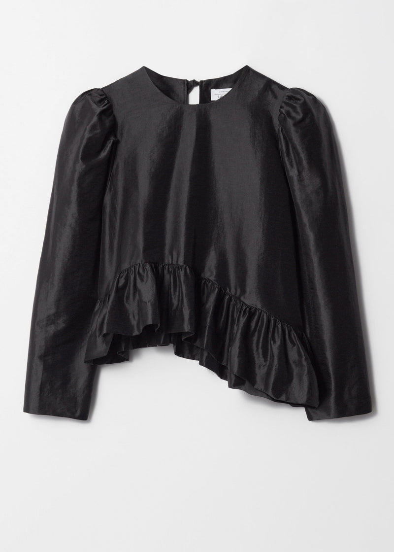 Blouse Pa Adjia Blouse Speed - Black - Women