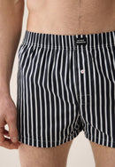 Caleçon En Coton - Noir