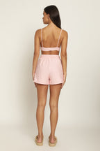 Short Hilona - Rizo Rosa