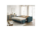 Ernest - Straight Sofa Bed with Express Opening - Smooth Fabric - 160X190