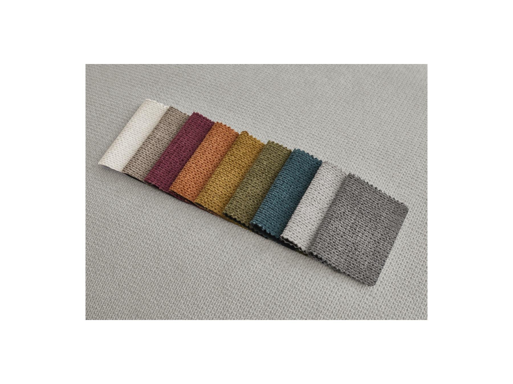 Ernest - Straight Sofa Bed with Express Opening - Smooth Fabric - 140X190