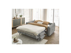 Ernest - Straight Sofa Bed with Express Opening - Smooth Fabric - 140X190