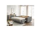 Ernest - Straight Sofa Bed with Express Opening - Smooth Fabric - 140X190