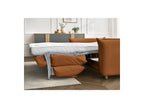 Ernest - Straight Sofa Bed with Express Opening - Smooth Fabric - 160X190