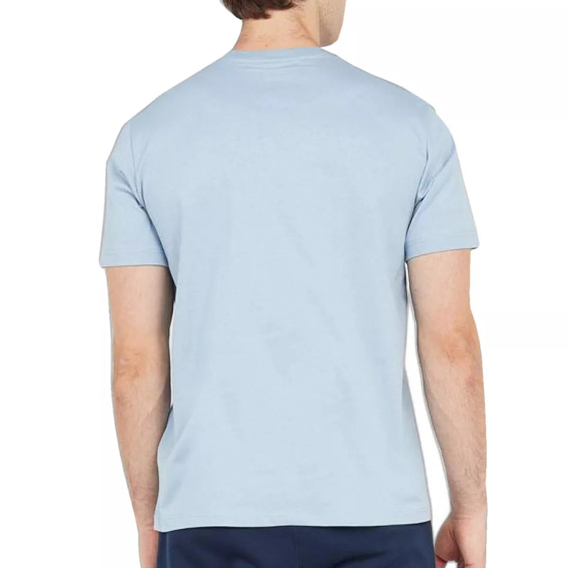 T-Shirt Champion Crewneck - Bleu Ciel