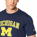 T-Shirt Champion - Bleu