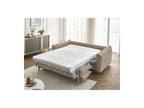 Ernest - Straight Sofa Bed with Express Opening - Smooth Fabric - 160X190