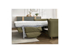 Ernest - Straight Sofa Bed with Express Opening - Smooth Fabric - 160X190