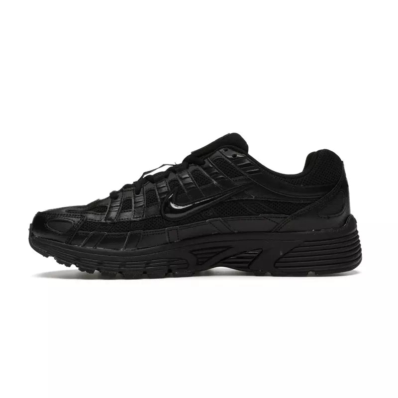P-6000 Sneakers - Black