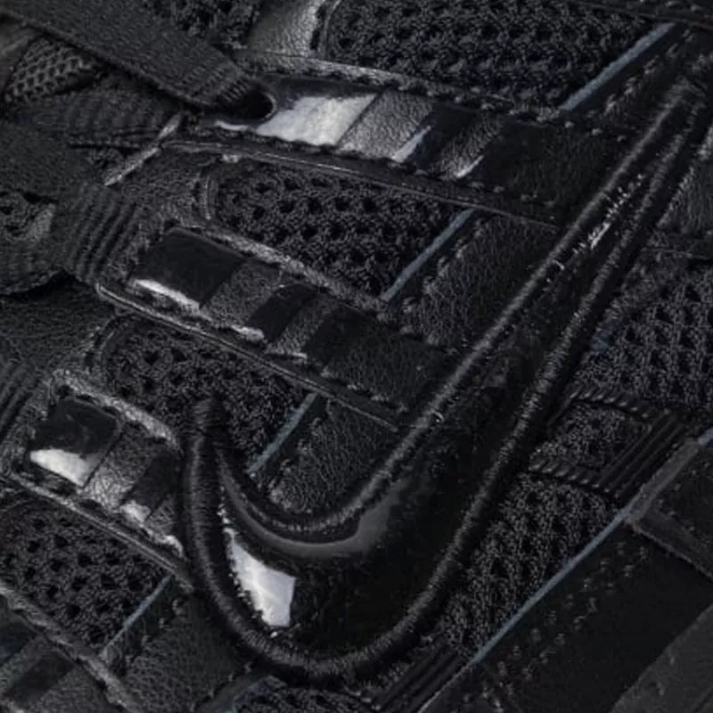 P-6000 Sneakers - Black
