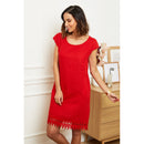 Vestido - Rojo