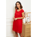 Vestido - Rojo