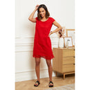 Vestido - Rojo