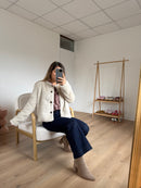 Charlotte Faux Fur Jacket