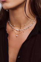 Collier-Bracelet Satellite - Perle De Culture