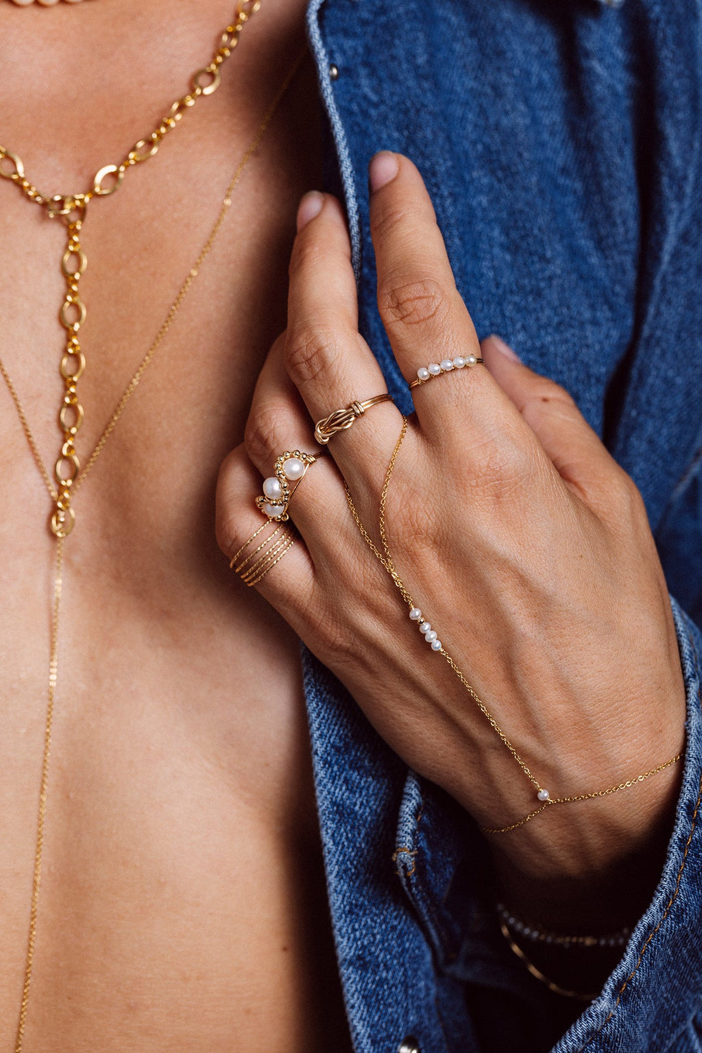 Maxi Bague Héra