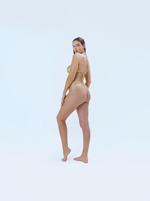 Superposable Bottom Summer - Doré