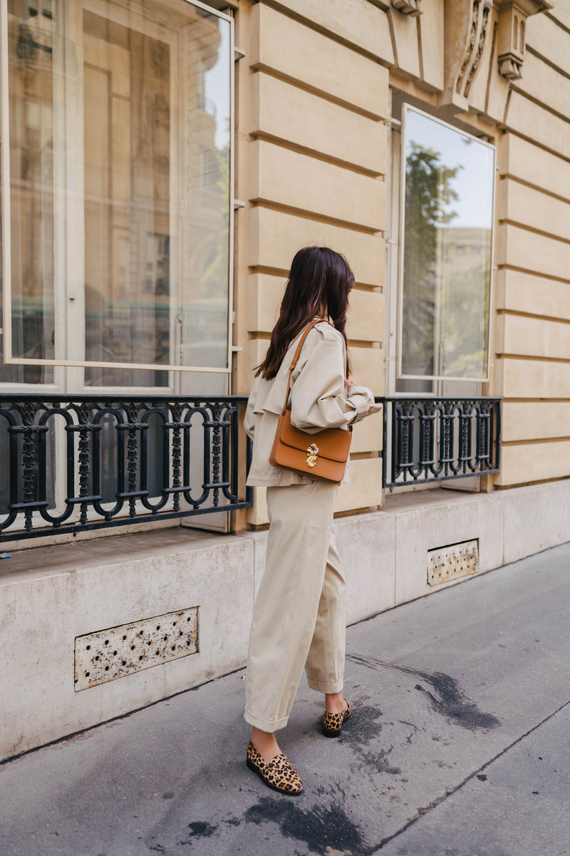 Veste Willy Beige