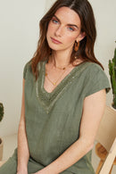 Dress - Khaki
