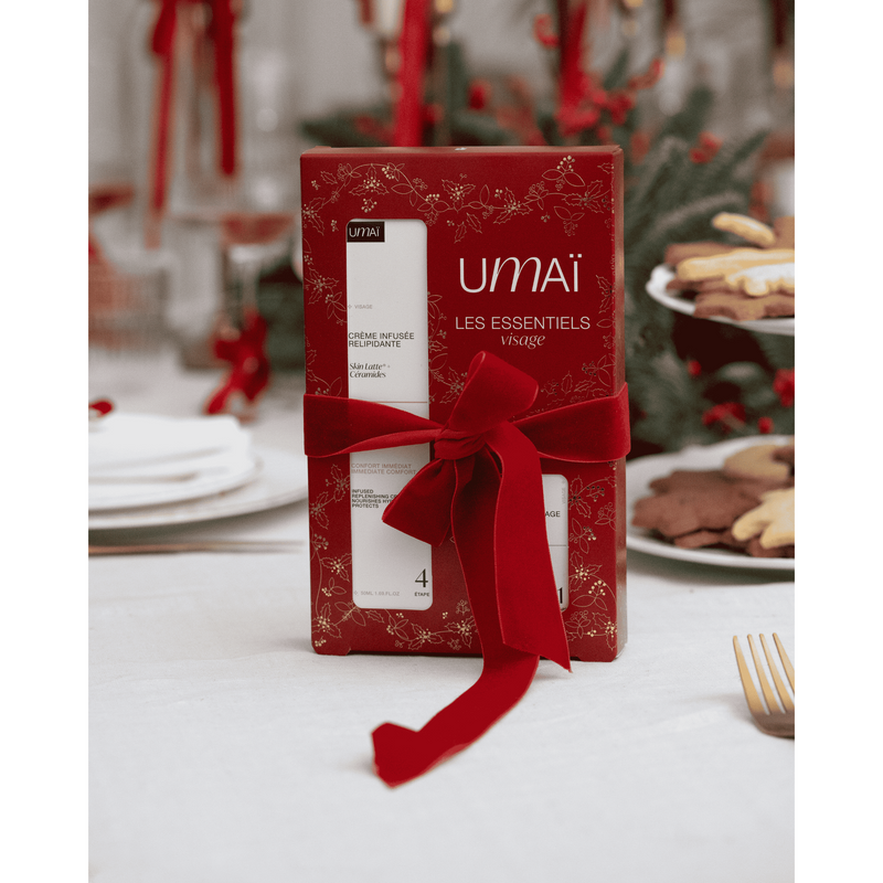 Umaï - Coffret De Noël Les Essentiels Visage
