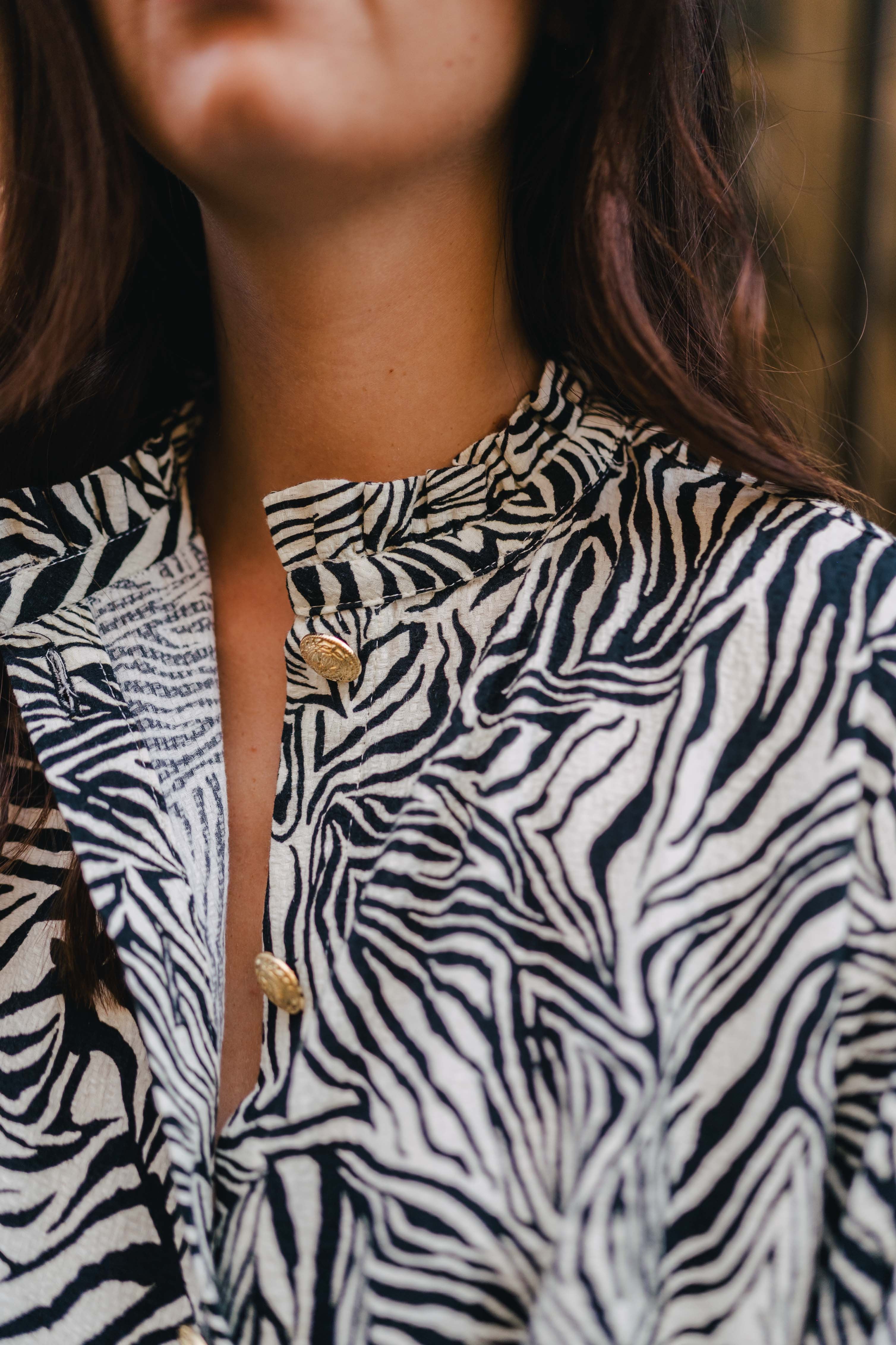 Robe Maéva Safari