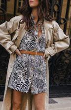 Robe Maéva Safari