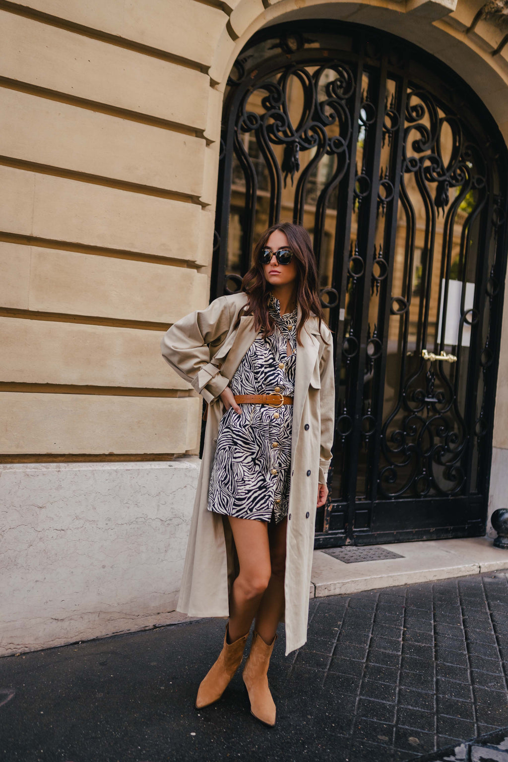 Robe Maéva Safari