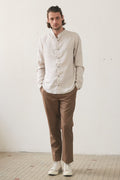 Chemise Copenhague Light Grey