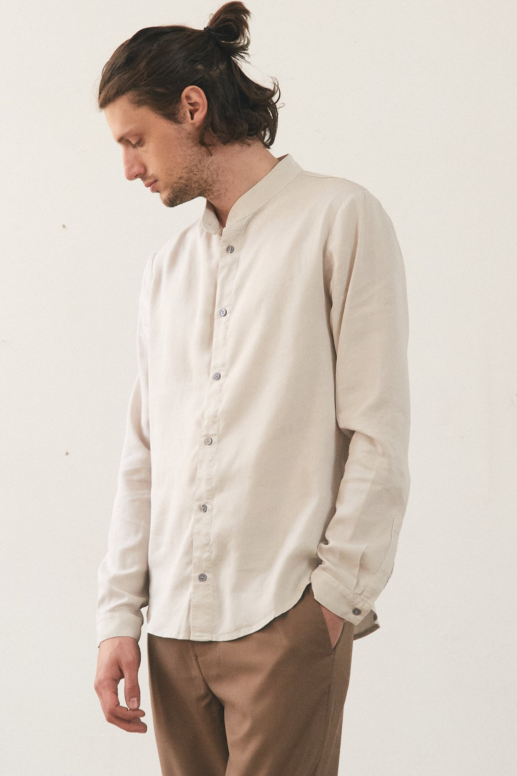 Chemise Copenhague Light Grey