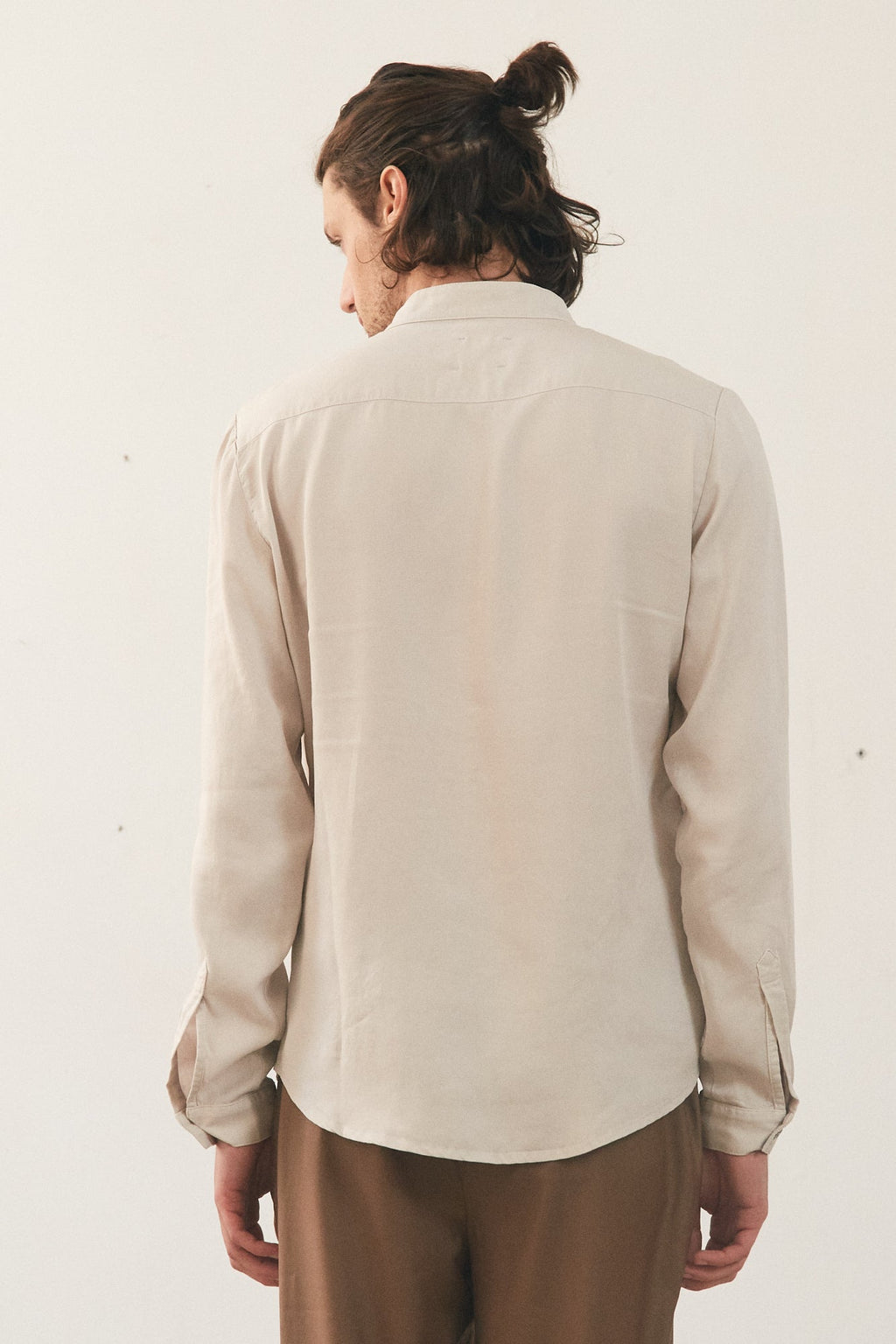 Chemise Copenhague Light Grey