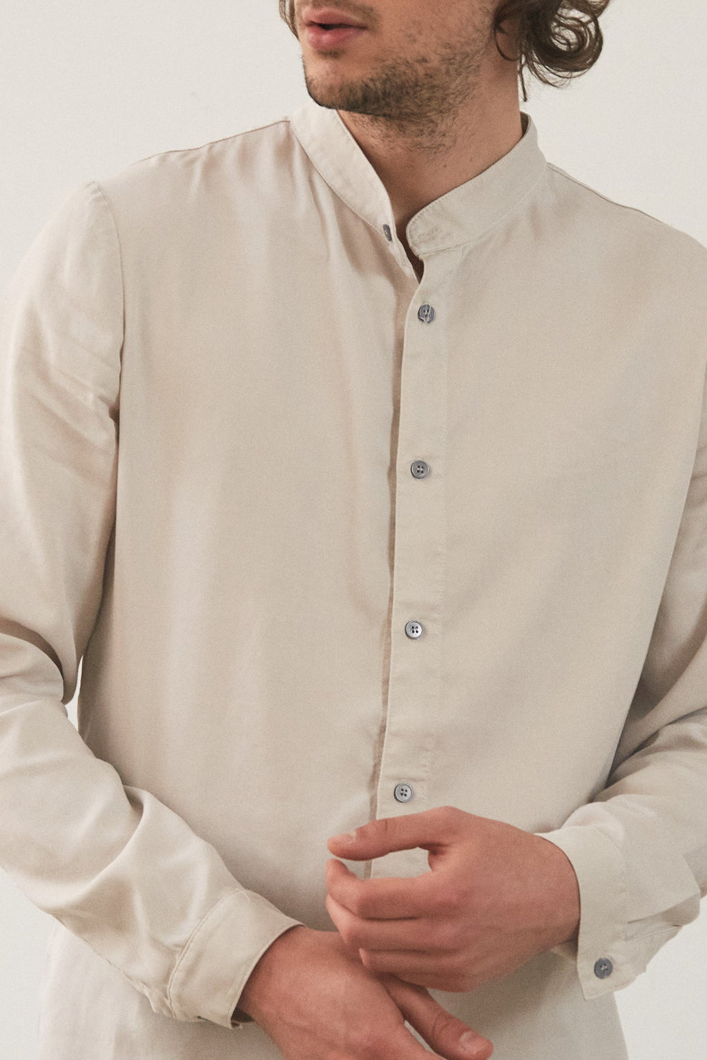 Chemise Copenhague Light Grey