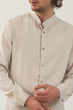 Chemise Copenhague Light Grey