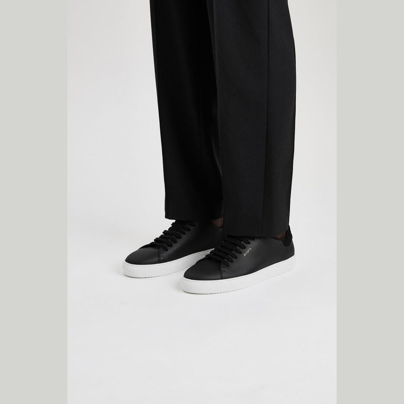 Zapatillas Clean 90 - Negro - Hombre