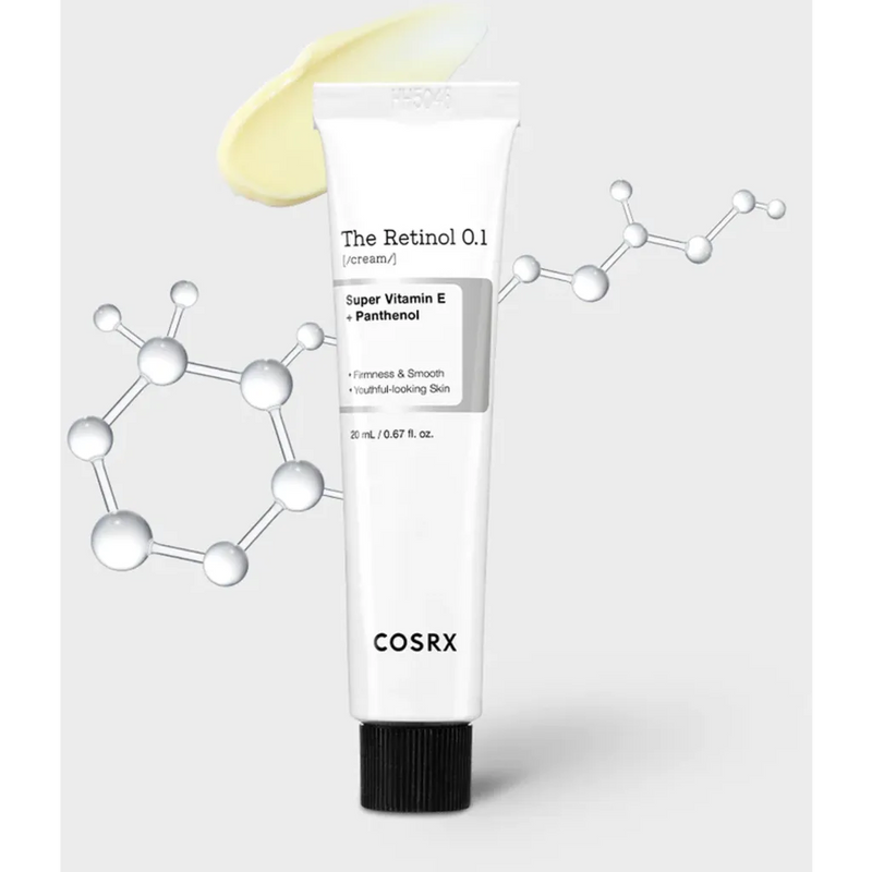 COSRX - The Retinol 0.1 Cream
