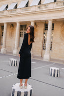 Vestido Charlotte Negro