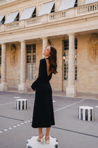 Vestido Charlotte Negro