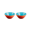 Set Of 2 Bowls Ø12Cm “My Fusion”