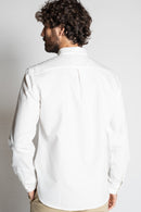 Chemise Tanega - Blanc Cassé - Homme