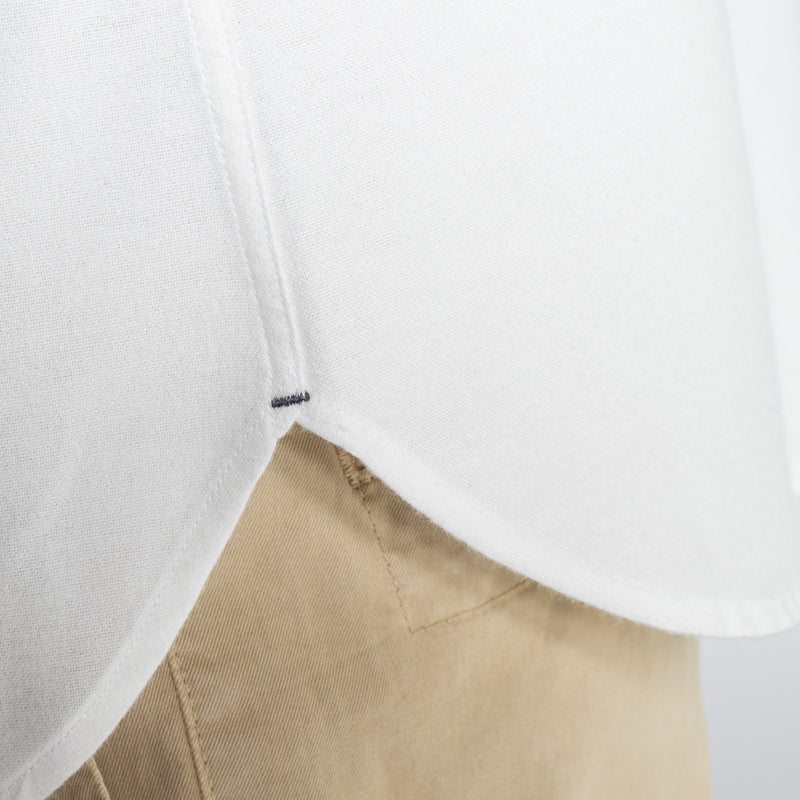 Chemise Tanega - Blanc Cassé - Homme