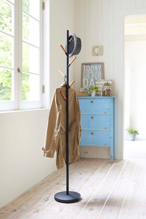 Coat Stand - Black