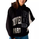 Sweat À Capuche Champion - Noir