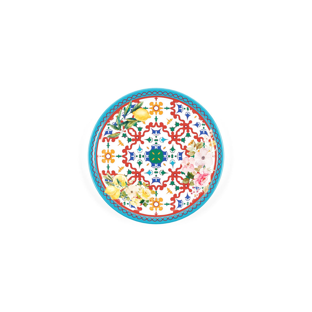 Flower&Lemon - Dinner Plate