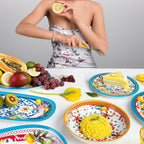 Flower&Lemon - Plato de Postre