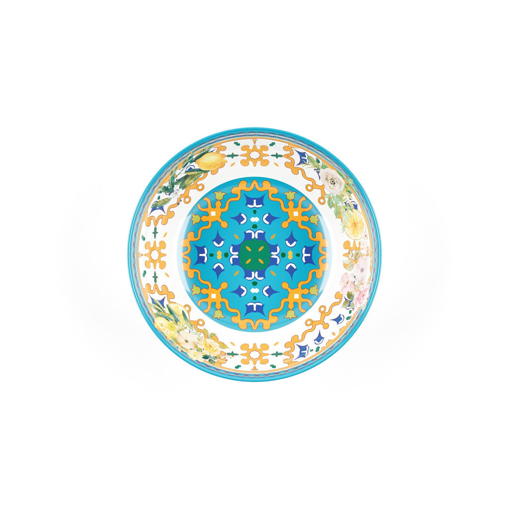 Bol - 30 Cm - Fiore & Limone