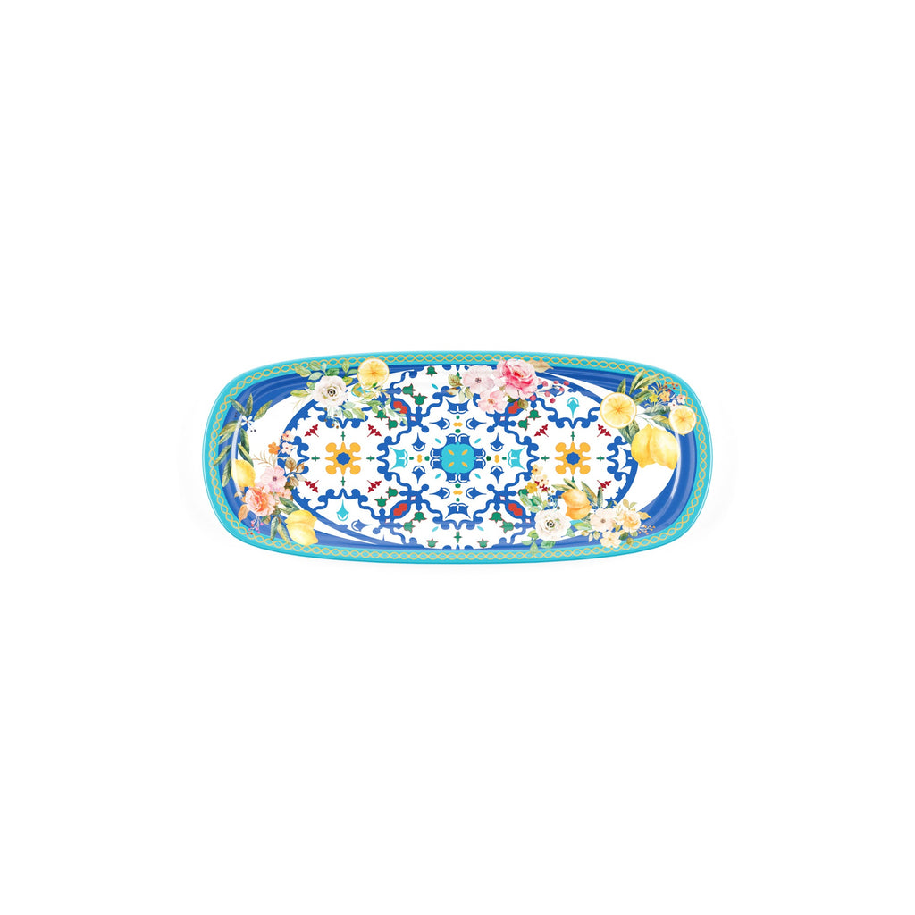 Flower&Lemon - Small Rectangular Tray