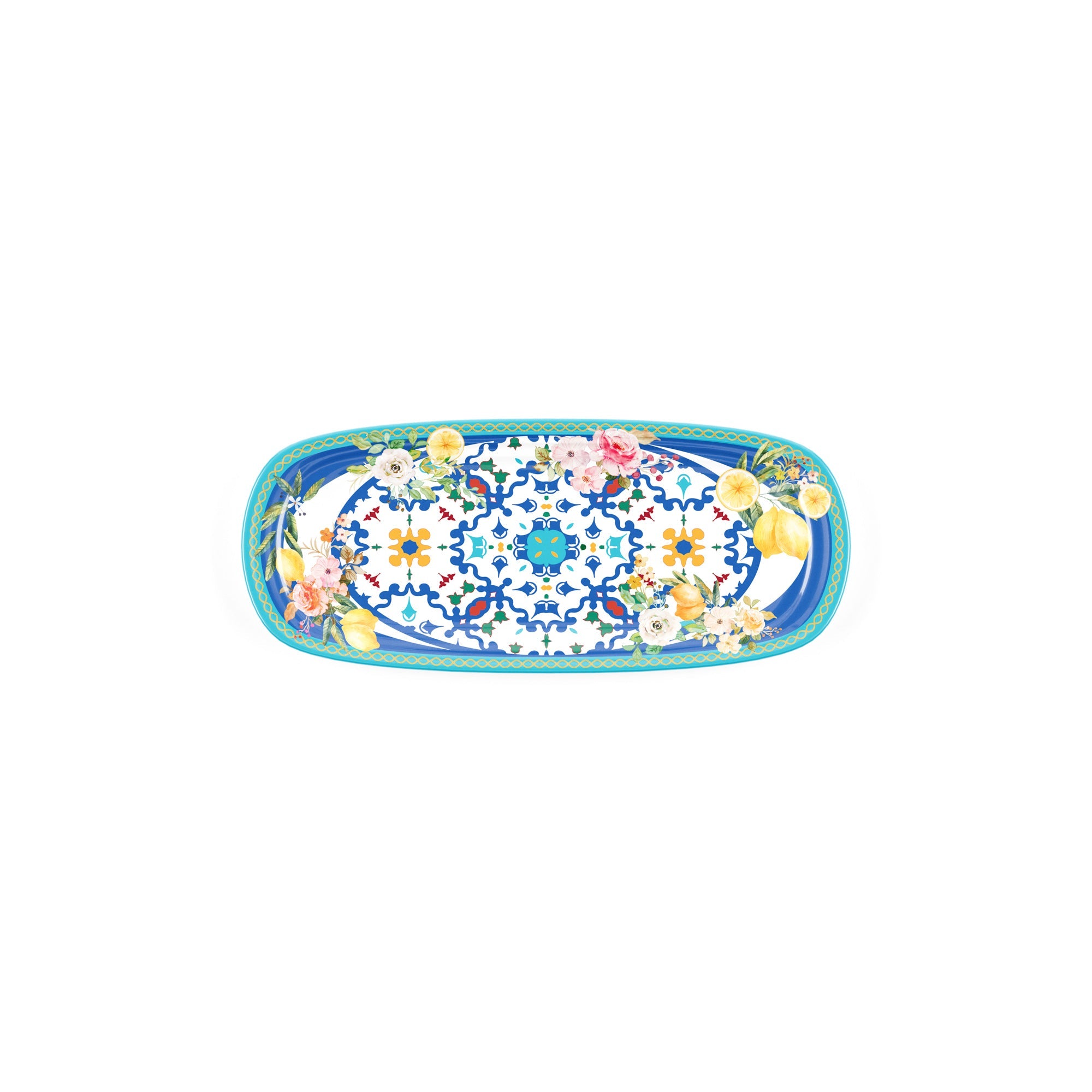 Flower&Lemon - Small Rectangular Tray