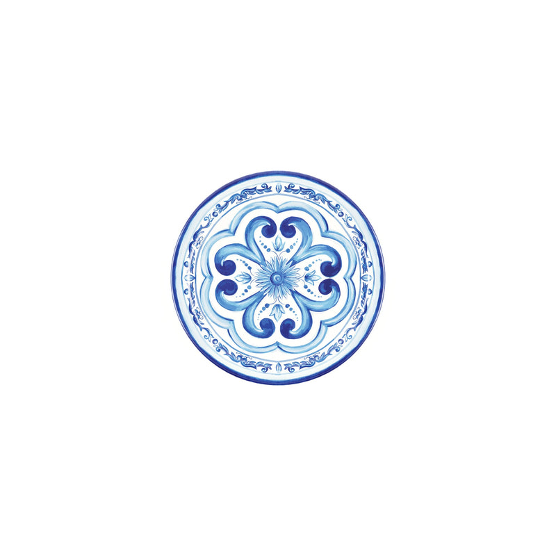 Plato Llano “Azules”