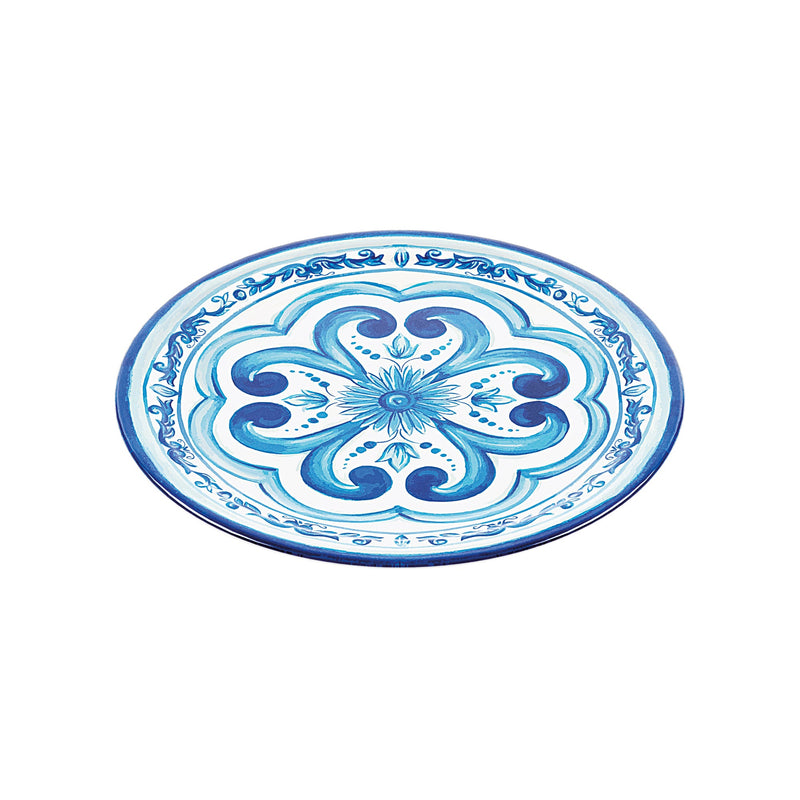 Plato Llano “Azules”